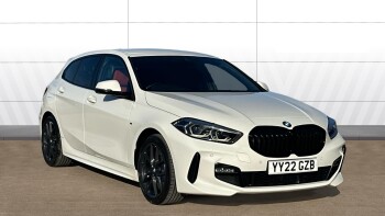 BMW 1 Series 118i [136] M Sport 5dr [Live Cockpit Pro/Pro pk] Petrol Hatchback
